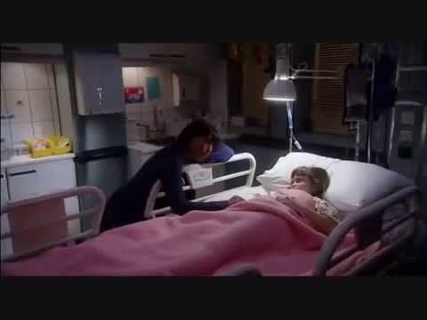 Casualty - Series 23, Sharice (Adrianna Bertola) being told her mum is dead!