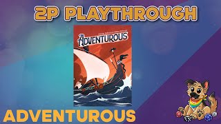 Adventurous Live