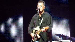 Vince Gill Never Alone 2012