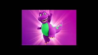 The NEW Barney The Dinosaur! Barney Then Vs Now! WHAT DO YOU THINK ABOUT THE NEW BARNEY #shorts
