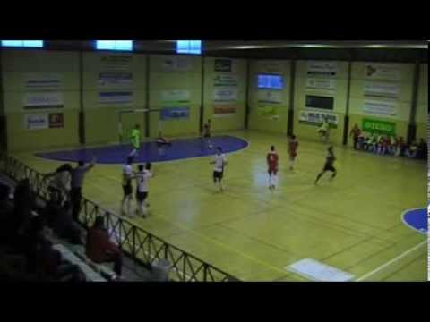 VELADA FS JUVENIL 6-4 CIUDAD DE NARA FS  J.15  13/14