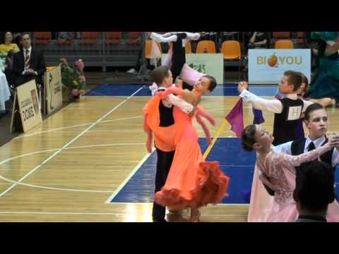 Jelgava Jānis Reinis Beikmanis   Annija Daniela Pivina final tango