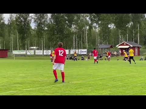 Västanviks AIF u - IFK Edebäck-Uddeholm 1-2