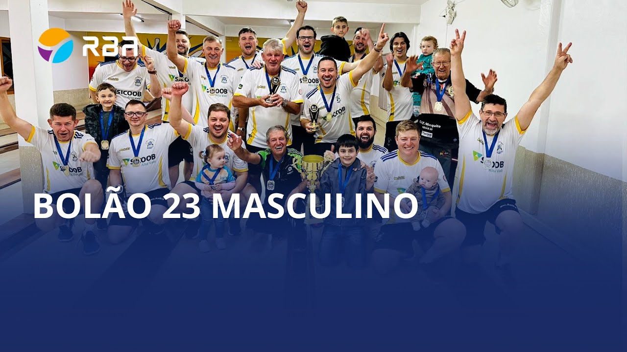 Campeonato Catarinense de Bolão 23 movimenta Agronômica