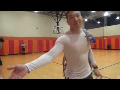 Godzilla vs  Brick City -  Rec Division  - Fall 25 - Week 4