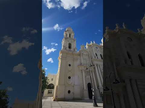 ​La Catedral Metropolitana de Nuestra Señora de la Asunción es una joya arquitectónica.