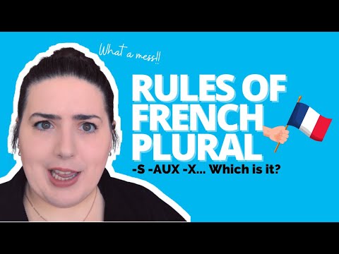 Words you should know to understand fast spoken French
