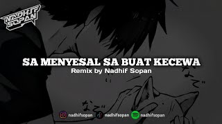 Download lagu ( SIUL SAD ) SA MENYESAL SA BUAT KO KECEWA BY NADHIF SOPAN mp3 Download lagu ( SIUL SAD ) SA MENYESAL SA BUAT KO KECEWA BY NADHIF SOPAN mp3