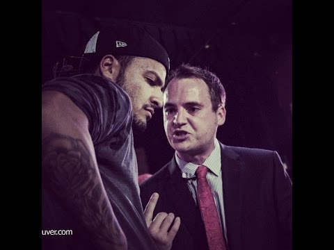 Uno Lavoz vs Sketch Menace