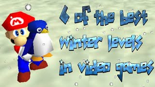 6 OF THE BEST WINTER LEVELS