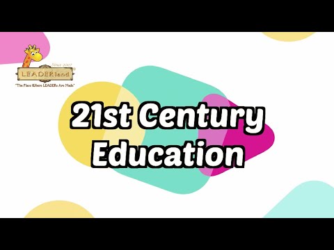 21st Century Education