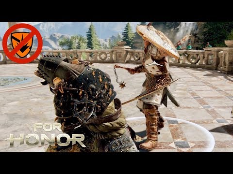 HEAVY DEFLECTS grant a WHOPPING 0 DAMAGE!!! Orochi Duels Ep.#453 [For Honor]