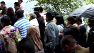 preview picture of video 'Funerales de la tía Raquel Robles 2- San Juan Quiotepec Oaxaca'