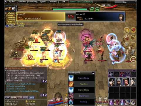 Atlantica Thai Titan 107 Final