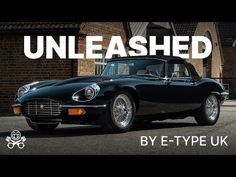 Unleashed by E-Type UK | PH Review | PistonHeads