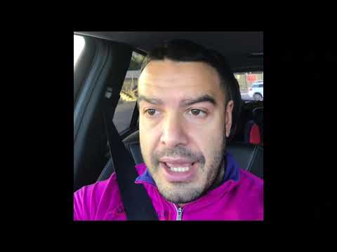 Adrenalize Fitness video.