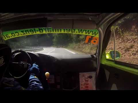 Bernhard Lenz - BMW E36 M3 - Onboard ÖBM  Slovakia Baba 2018