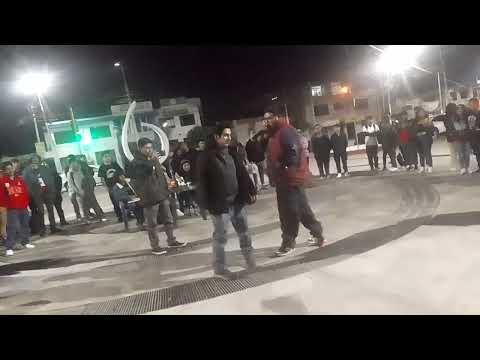 JAKEV vS MEDIO COX II - SELVA ALEGRE - EVOLUCIONES III