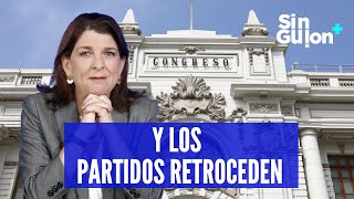 GOBIERNO A FAVOR DEL OCTAVO RETIRO DE FONDOS DE LAS AFP | PARTE 1