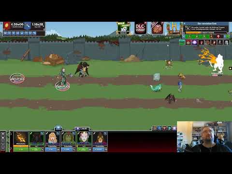 Prüfung von Tiamat... gezeigt und erklärt mit überblick der Situation