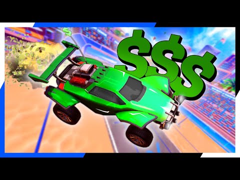 I Created A 1v1 Rocket League Battle Royale