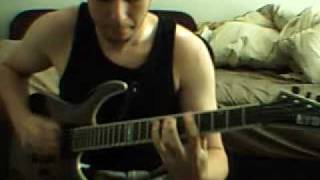 The Agony Scene - We Bury Our Dead At Dawn (Cover)