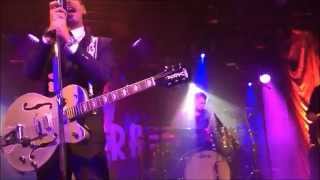 Danny Vera Medley Covers Tolhuistuin Amsterdam 14 februari 2015