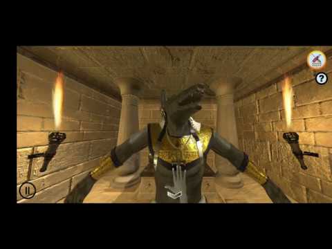 Escape Game - The Secret Of An Video