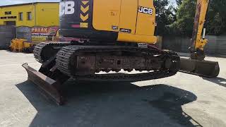 JCB Koparka Gąsienicowa JZ 141 LC D4F tracked excavator | Image 4 - Machineryline