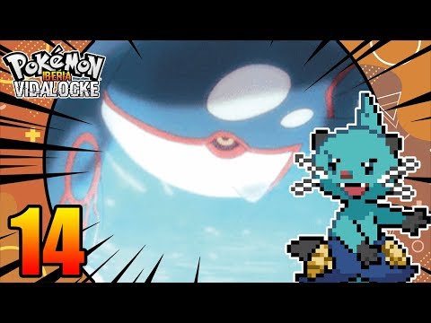 Pokémon Iberia Vidalocke Cap. 14 - KYOGRE HACE SU APARICIÓN E INTERCAMBIOS PRODIGIOSOS!!