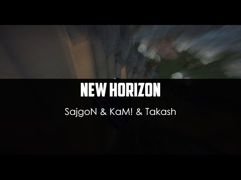 SajgoN ft. KaM! ft.Takash - New Horizon