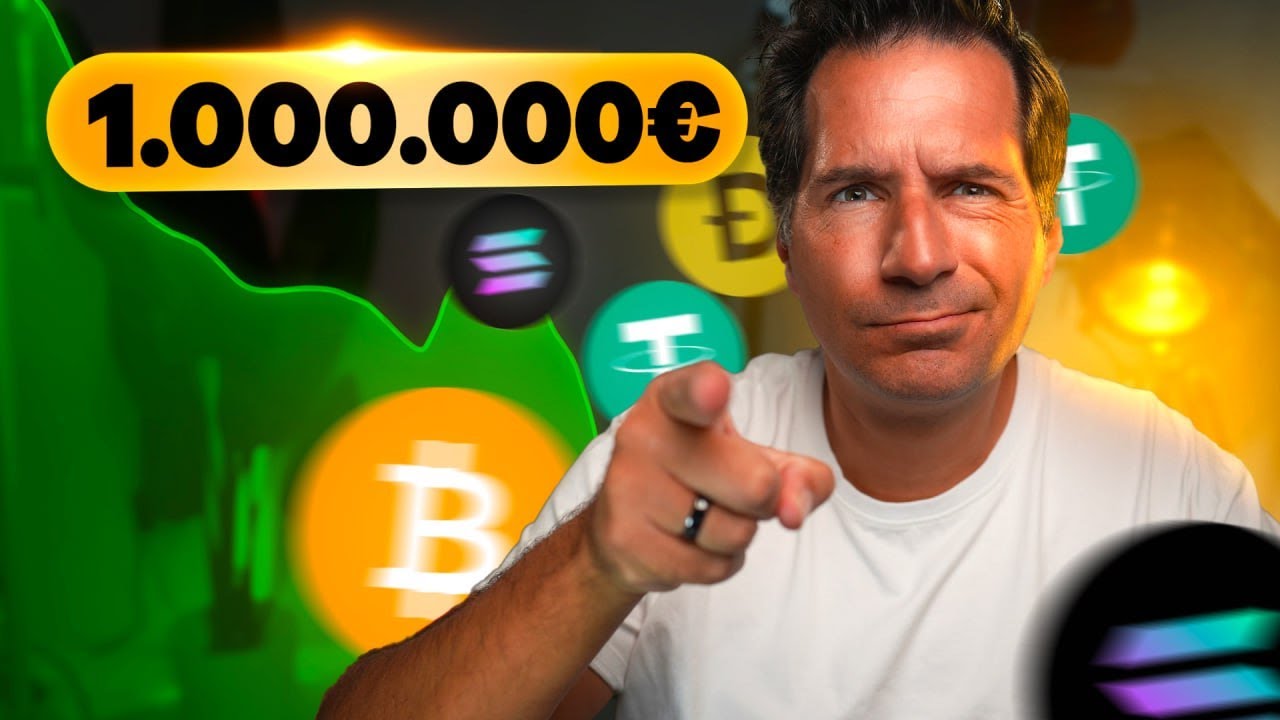 Votre Dernière Chance De Devenir Millionnaire En Crypto  - (Guide en 7 étapes)