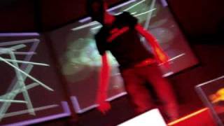 Deadmau5 - Clockwork / Live @ Bucharest