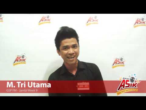 Performance: M. Tri Utama - Pemenang Minggu ke 9 Jambi