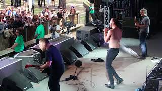 Pissed Jeans at Meredith Music Festival 2017