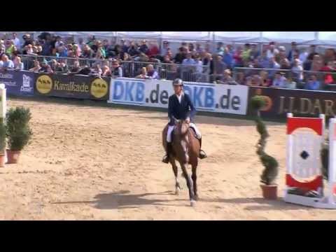 Cascadello I   Bundeschampionat 2014, Finale