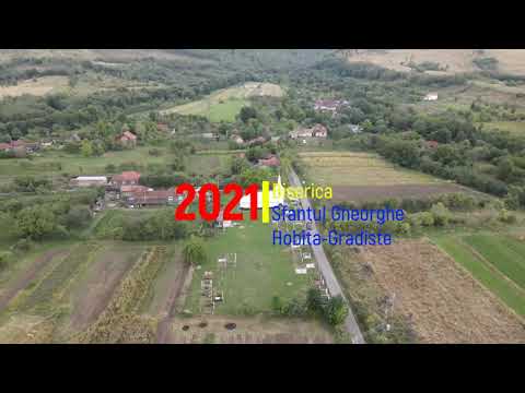 Biserica "Sfantul Gheorghe" Hobita Gradiste, Hunedoara