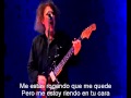 The Cure i´m Cold live Reflections subtitulada