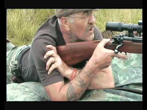Improve your rifle shooting accuracy.
