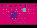 MENOMENA-Muscle'n Flo/The Pelican/Wet And Rusting/Air Aid/Weird