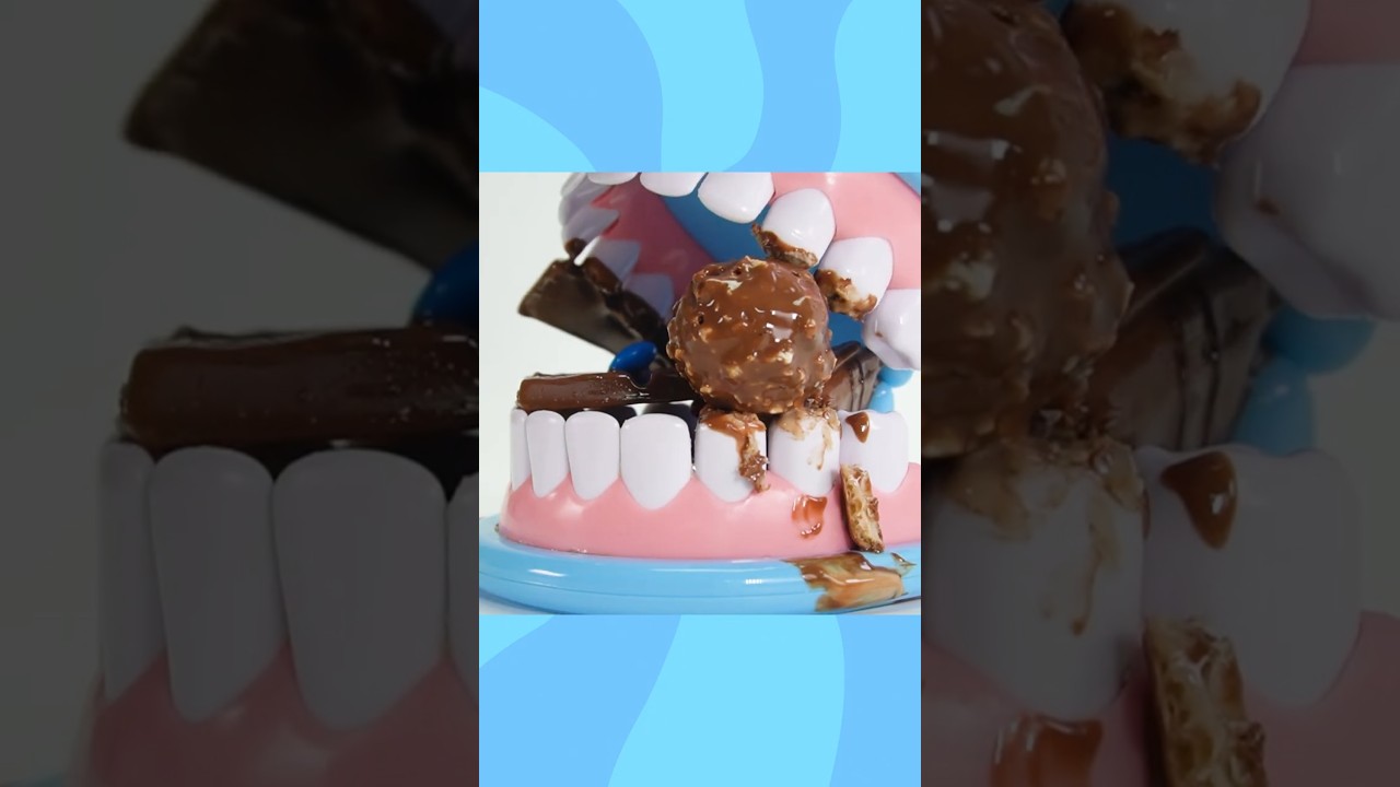 はがいたいよむしばきん 🦷💦 #nurseryrhymes #キッズソング #ココビ #shorts