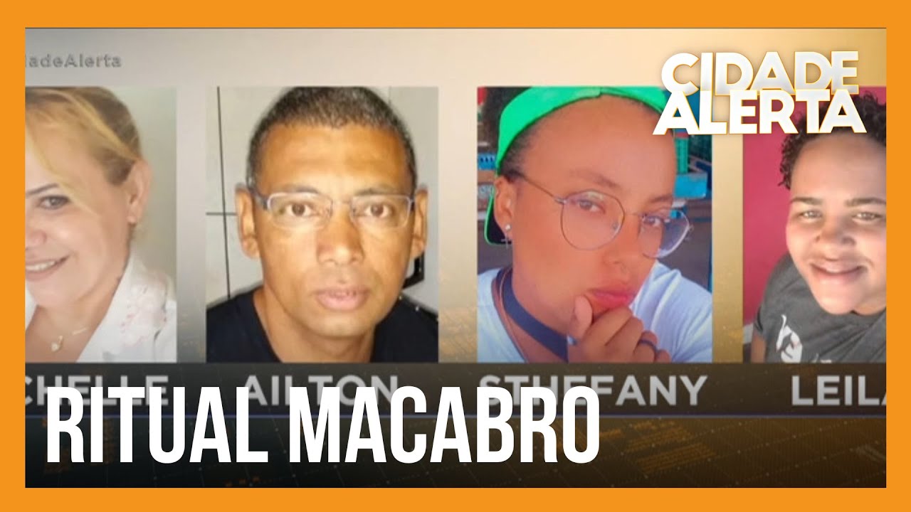 Polícia busca mulher que sacrificava bebês em rituais macabros