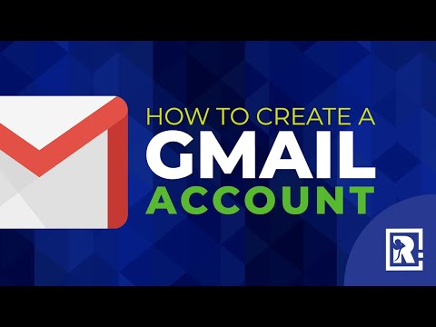 How to create a Gmail Account 2020 | Laptop & PC