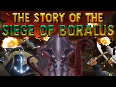 The Story of Siege of Boralus - Battle for Azeroth [Lore]