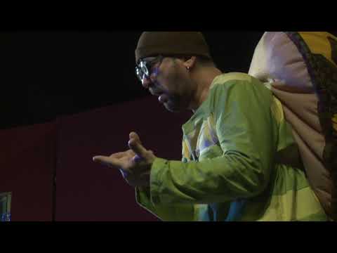 ROXÍNHÁZ - Dr. Bubó - Tű - előadásrészlet