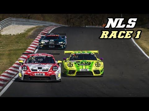2022 First NLS race | M4 GT3, 991.2 GT3 R, GT86, M2 CS, GTX, I30 N, Cayman, R8 LMS, Supra GT4, ...