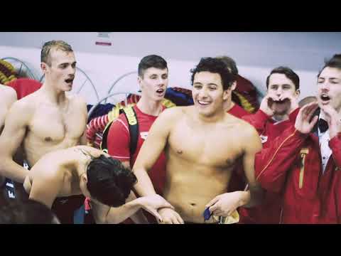 Natation Rouge et Or - ULaval // 2019 - 2020