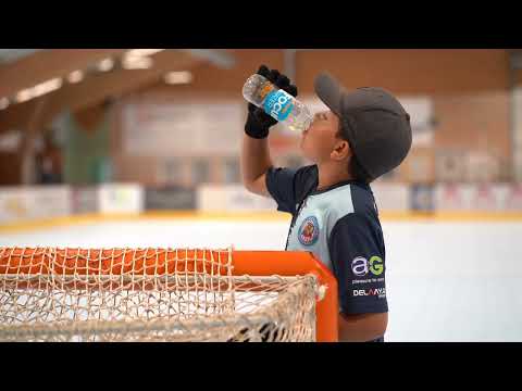 REMAKE double trickshot - hockey skills - Rollhockey/Hoquei Patins