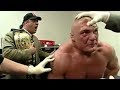 The Undertaker Destroys Brock Lesnar