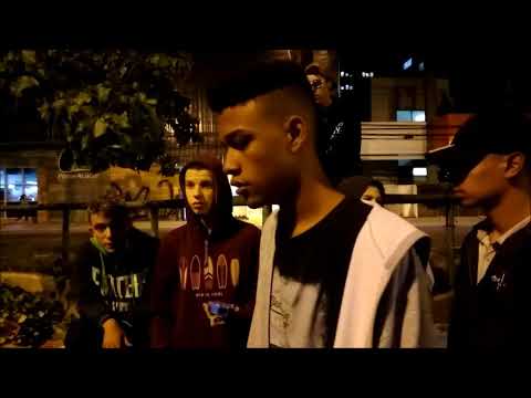 Stephen Hawking (RO) x Mcqueen (Baueb) - 2FASE - 35° Batalha do Ana Rosa